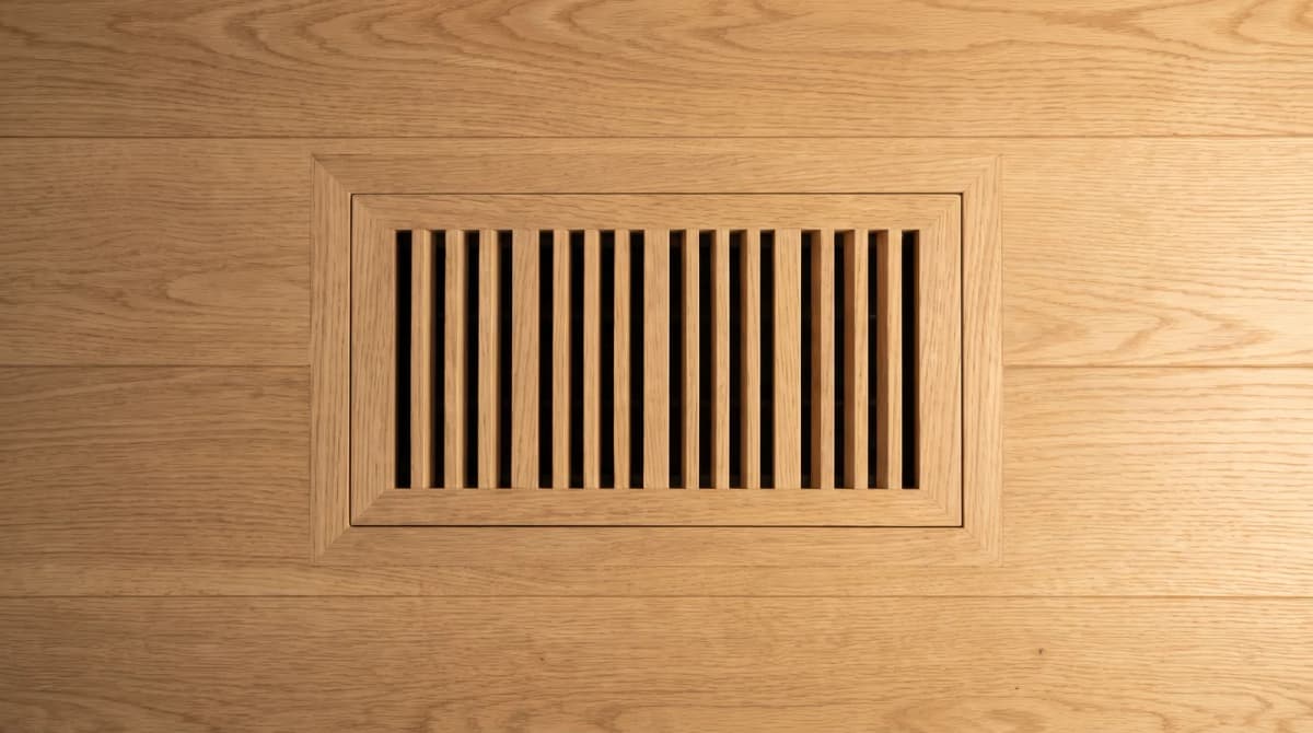 Floor Vent Sizing and Matching Guide
