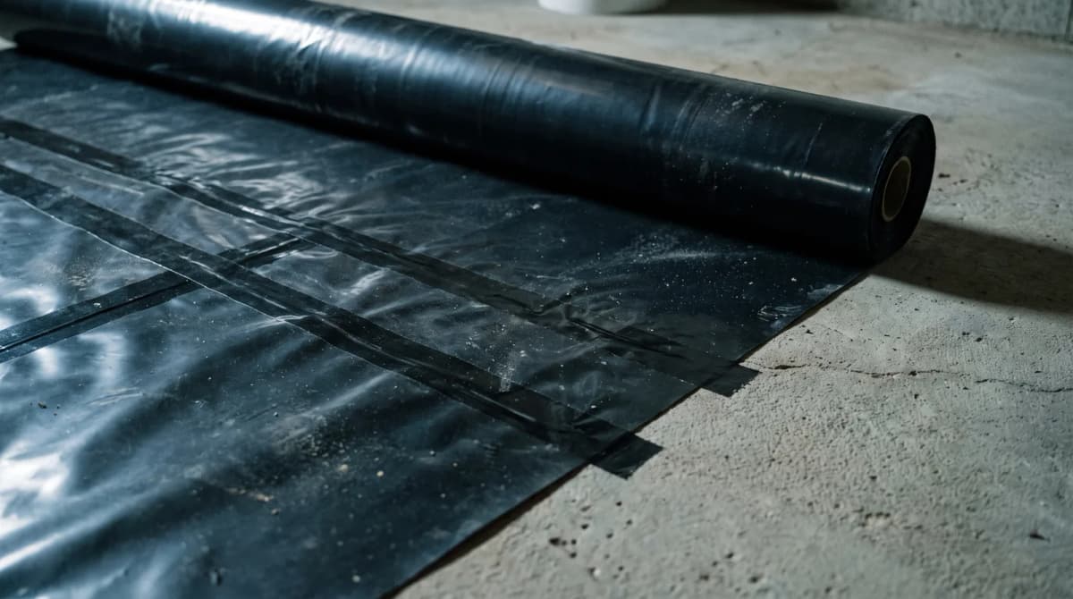 Do You Need a Moisture Barrier for Flooring on Concrete?