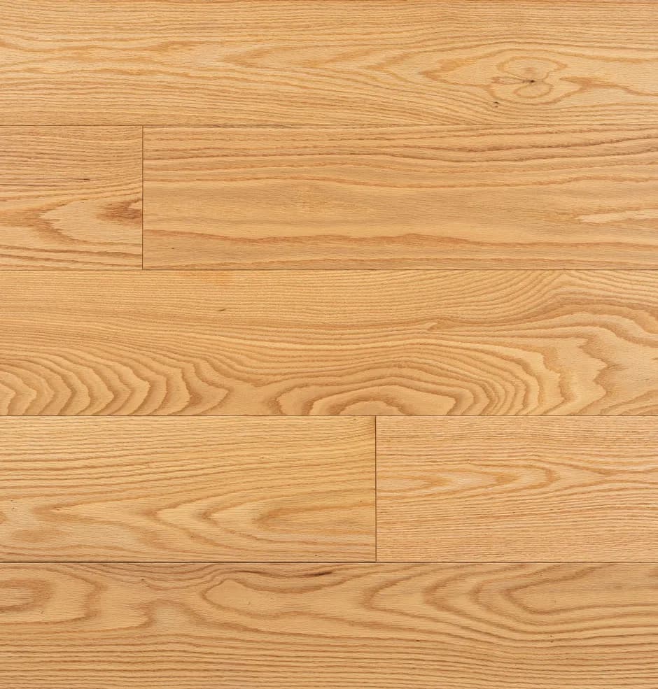 BBS Flooring Natural - Wickham Solid Red Oak Hardwood Flooring in Markham, Toronto, and Durham