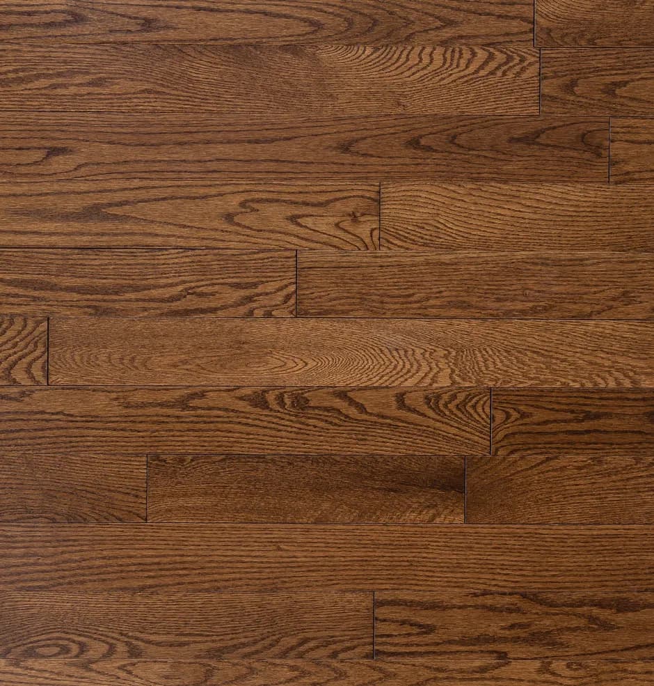 BBS Flooring Sierra - Wickham Solid Red Oak Hardwood Flooring in Markham, Toronto, and Durham