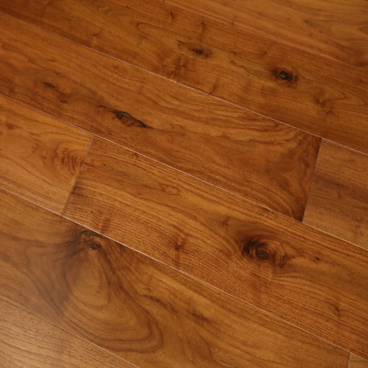 BBS Flooring Simba Natural - Black Walnut 3/5" Engineered Hardwood premium engineered hardwood in Markham, Toronto, and Durham