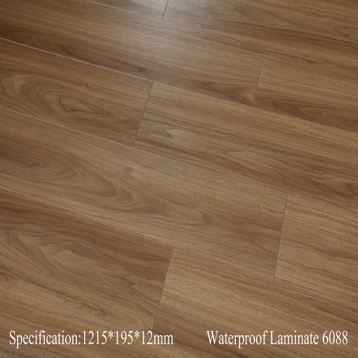 BBS Flooring XB726088 - Simba Danube 12mm Laminate premium laminate in Markham, Toronto, and Durham