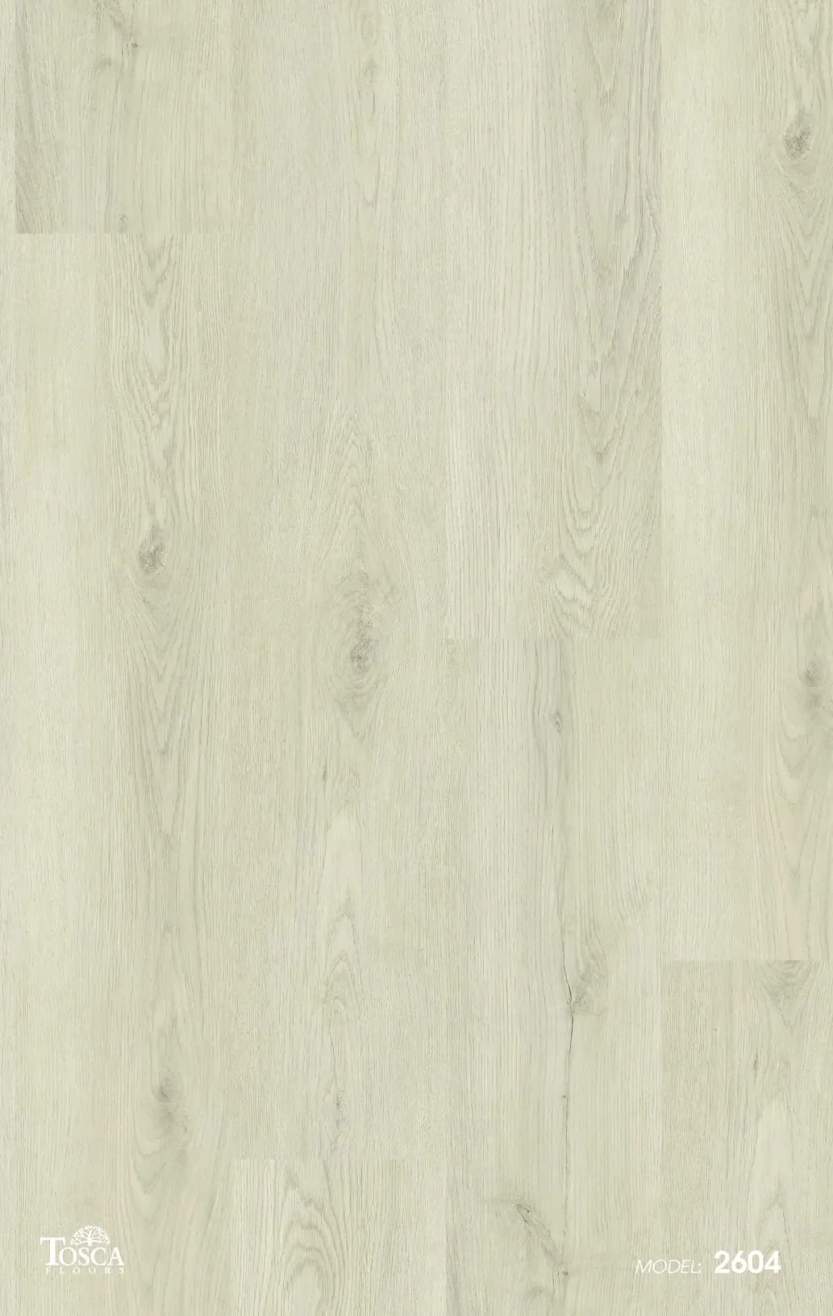 2604 Tosca 2600 Series 7mm 9" Click SPC vinyl plank flooring plank at BBS Flooring Markham