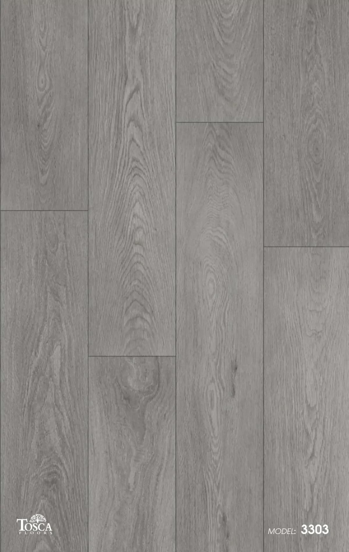 3303 Tosca 3300 Series 5.5mm Click SPC vinyl plank flooring plank at BBS Flooring Markham