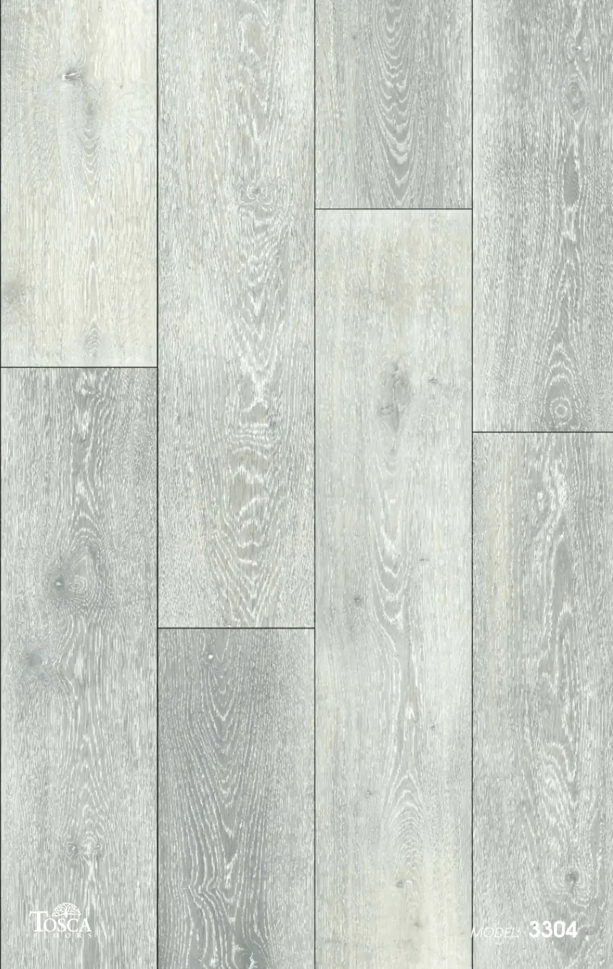 3304 Tosca 3300 Series 5.5mm Click SPC vinyl plank flooring plank at BBS Flooring Markham