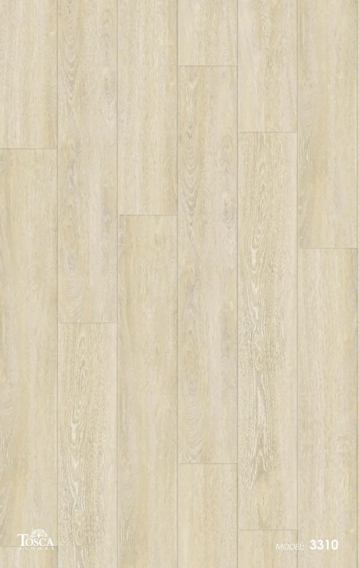 3310 Tosca 3300 Series 5.5mm Click SPC vinyl plank flooring plank at BBS Flooring Markham