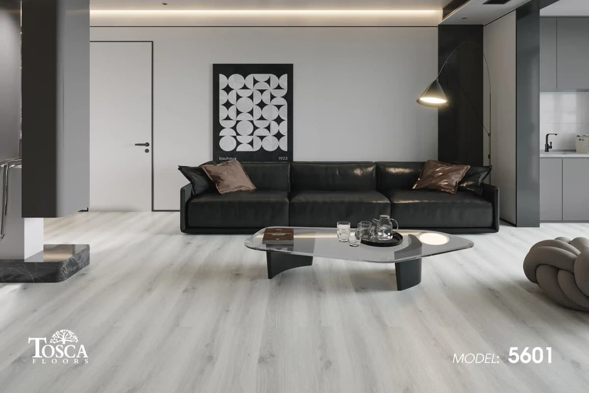 5601 Tosca 5600 Series 7.5mm 5G Click SPC vinyl plank flooring plank at BBS Flooring Markham