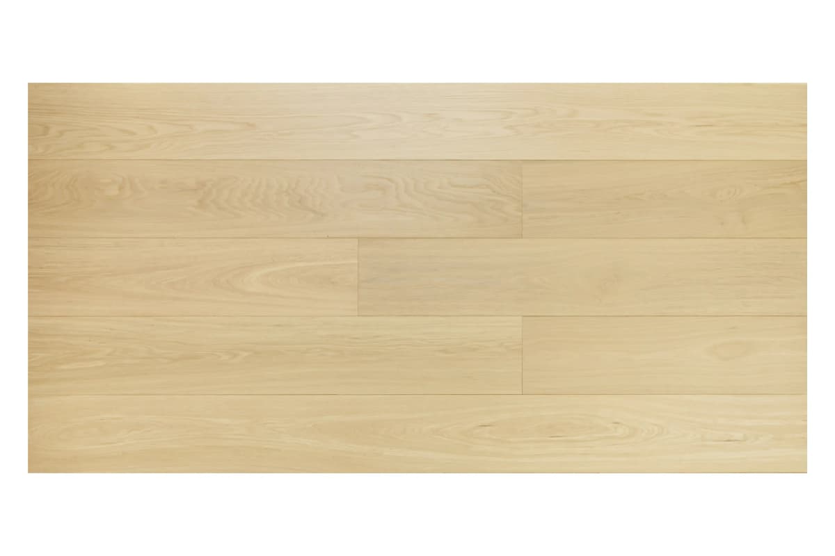 Buttercup Shine Tosca Aura Collection engineered hardwood flooring plank at BBS Flooring Markham