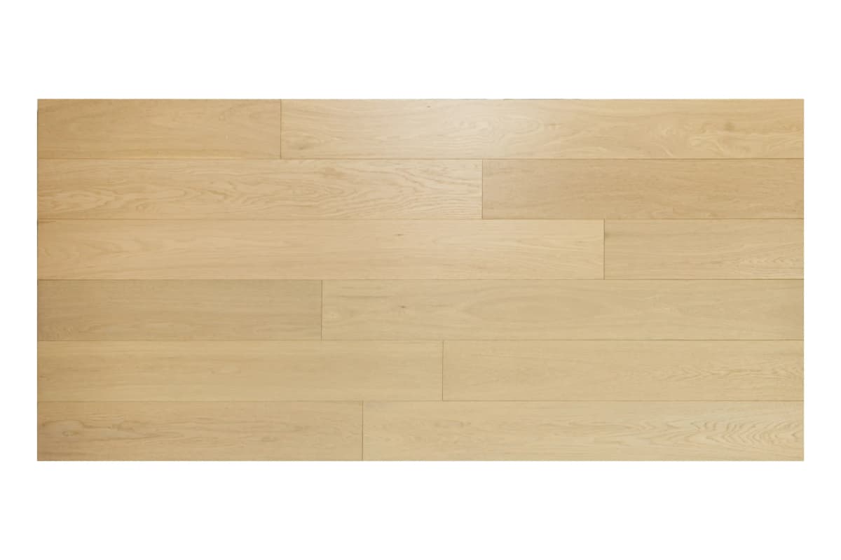 London Tosca Deluxe Collection Bespoke Series engineered hardwood flooring plank at BBS Flooring Markham