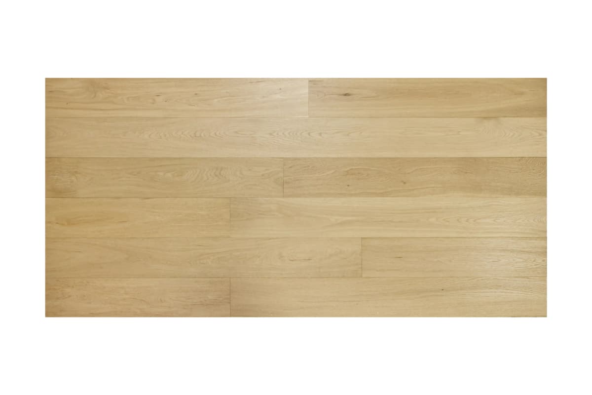 Invisible Oak Tosca Deluxe Collection engineered hardwood flooring plank at BBS Flooring Markham