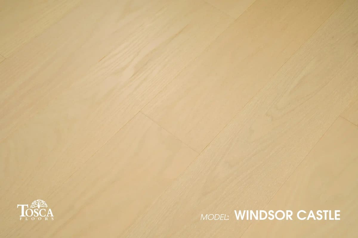 Windsor Castle Tosca Glory Collection engineered hardwood flooring plank at BBS Flooring Markham