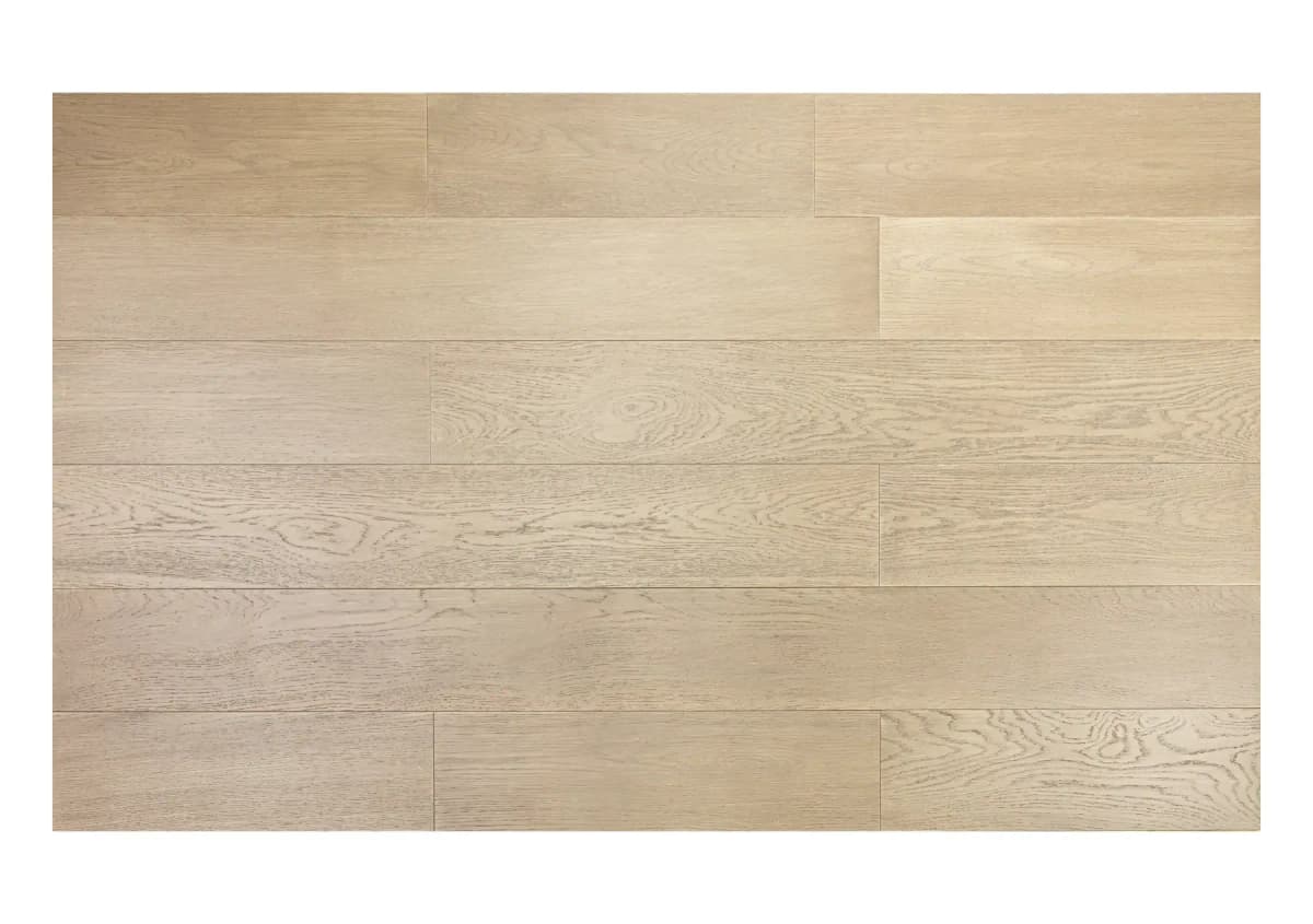 Alps Warm Grey Tosca Monarch Collection engineered hardwood flooring plank at BBS Flooring Markham