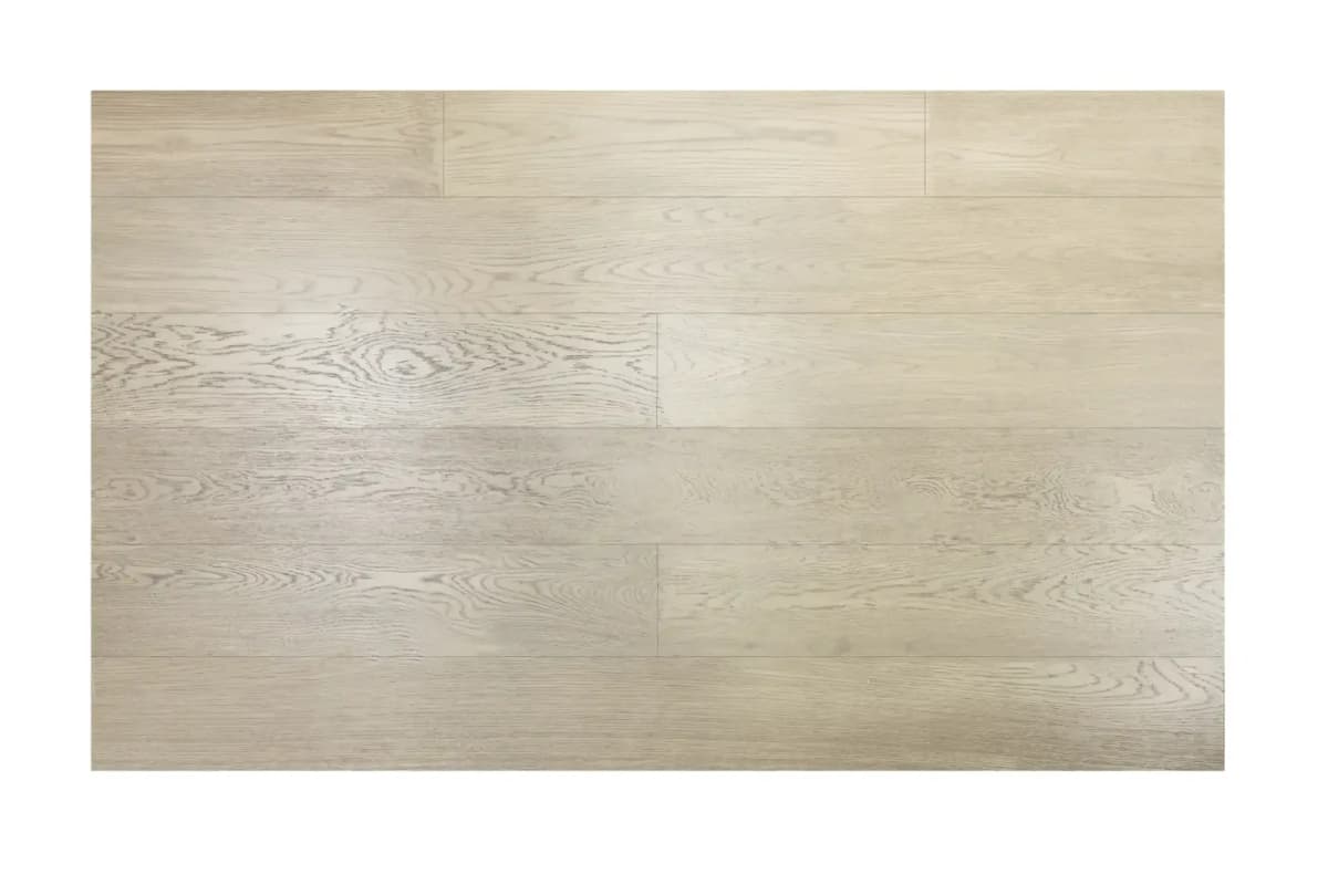 Cement Grey Tosca Monarch Collection engineered hardwood flooring plank at BBS Flooring Markham
