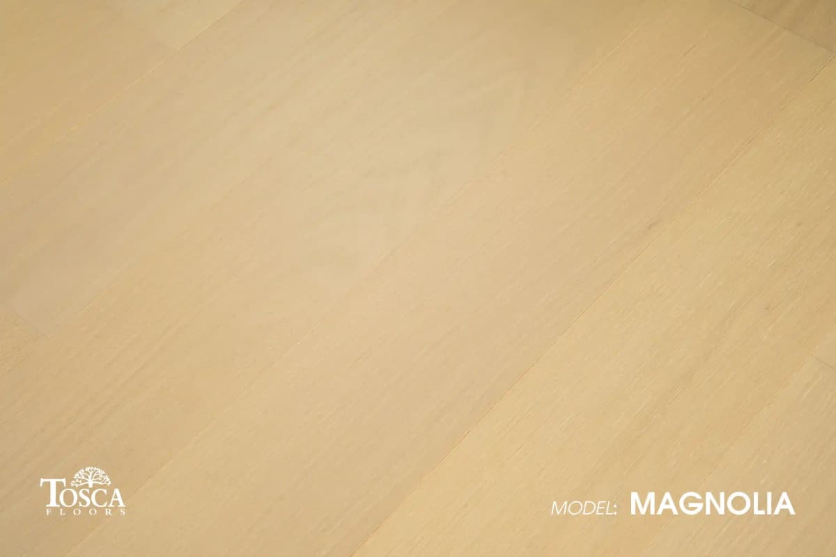 Magnolia Tosca Prestige Collection engineered hardwood flooring plank at BBS Flooring Markham