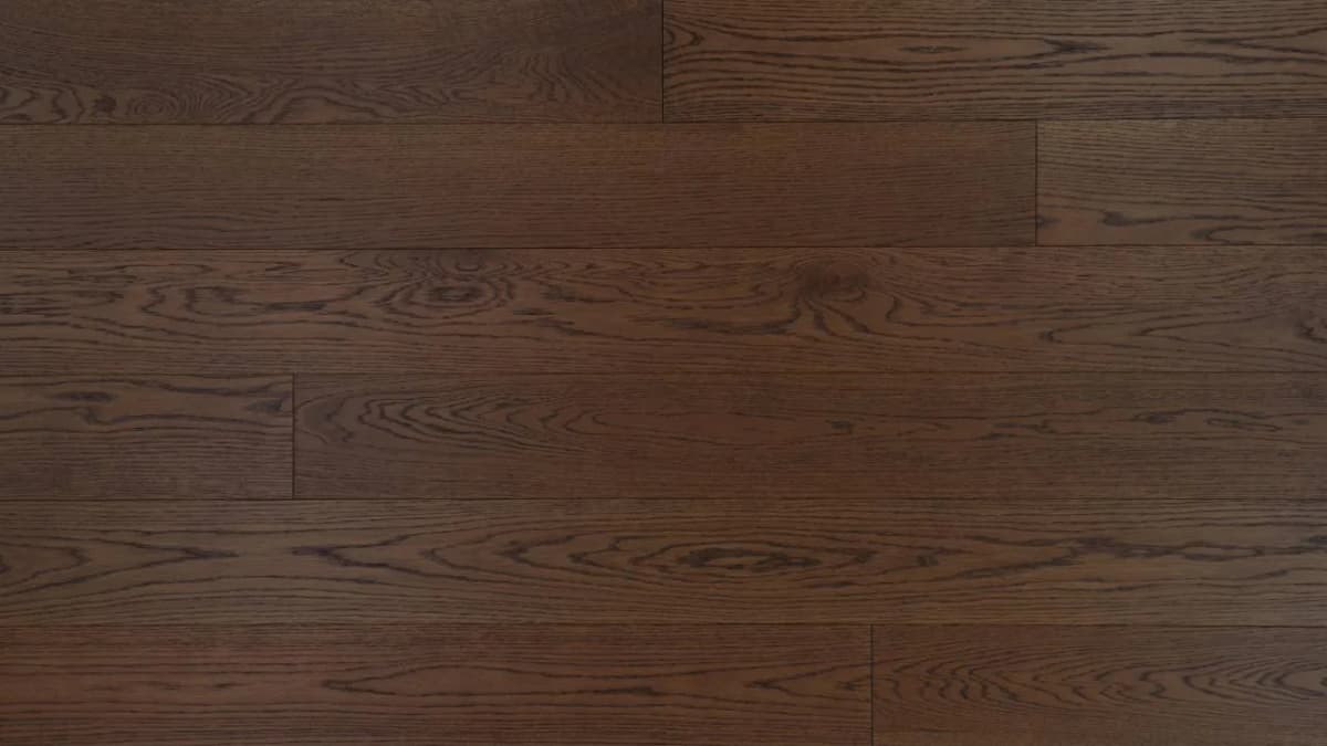 Vidar Camel American White Oak Engineered Hardwood Flooring