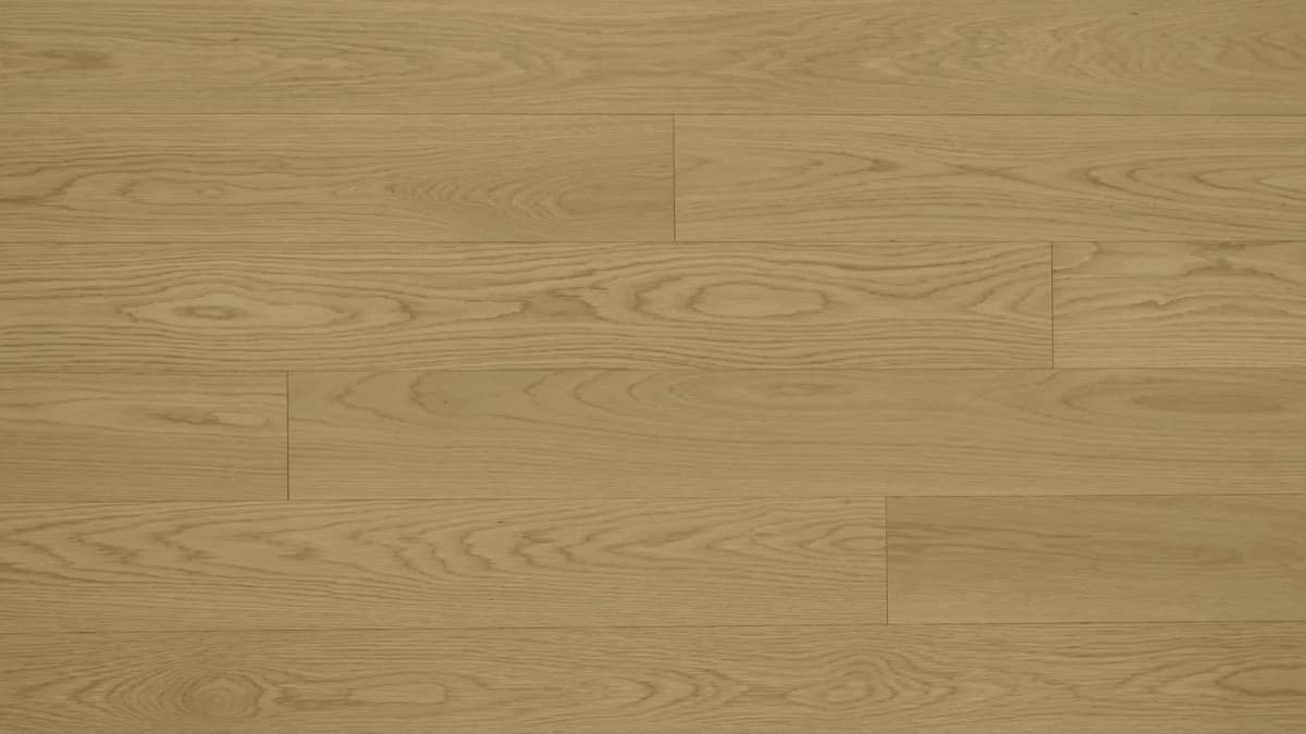 Vidar Honey Wheat American White Oak Engineered Hardwood Flooring