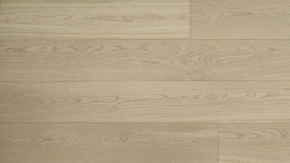 Vidar Macaroon American White Oak Engineered Hardwood Flooring