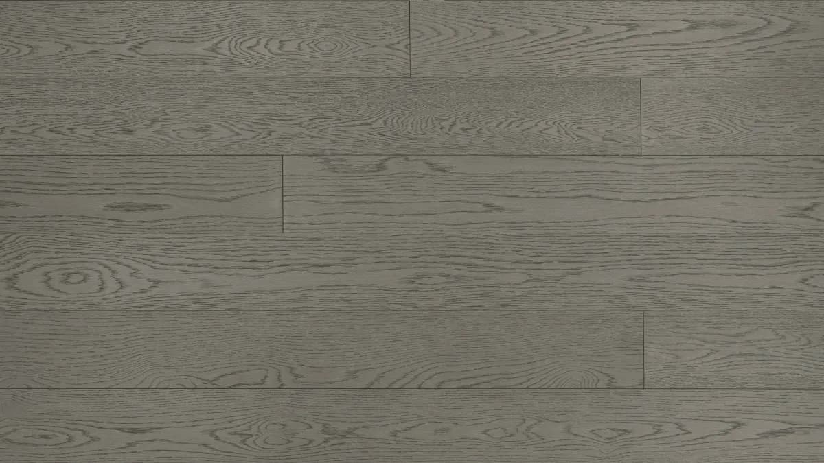 Vidar Smoke Grey American White Oak Engineered Hardwood Flooring