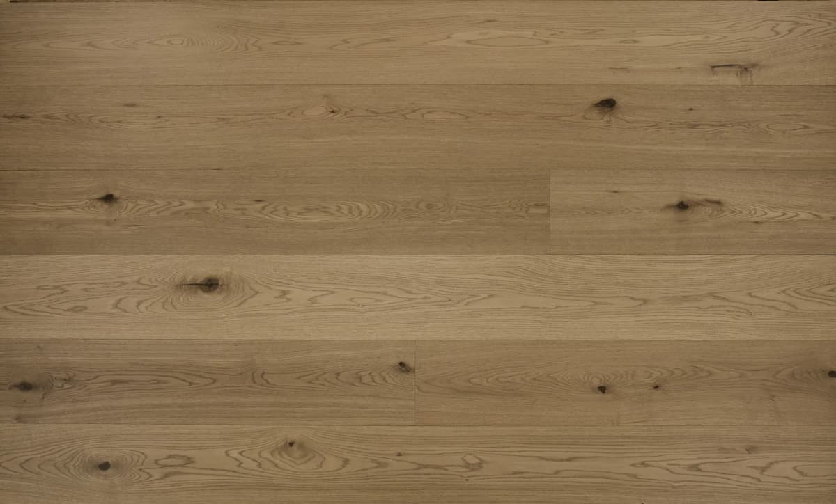 Vidar Toffee Crunch American White Oak Engineered Hardwood Flooring