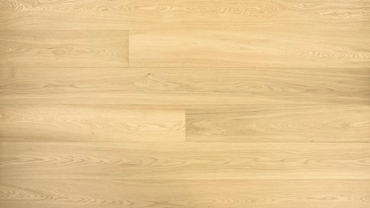Vidar Banff European White Oak Engineered Hardwood Flooring