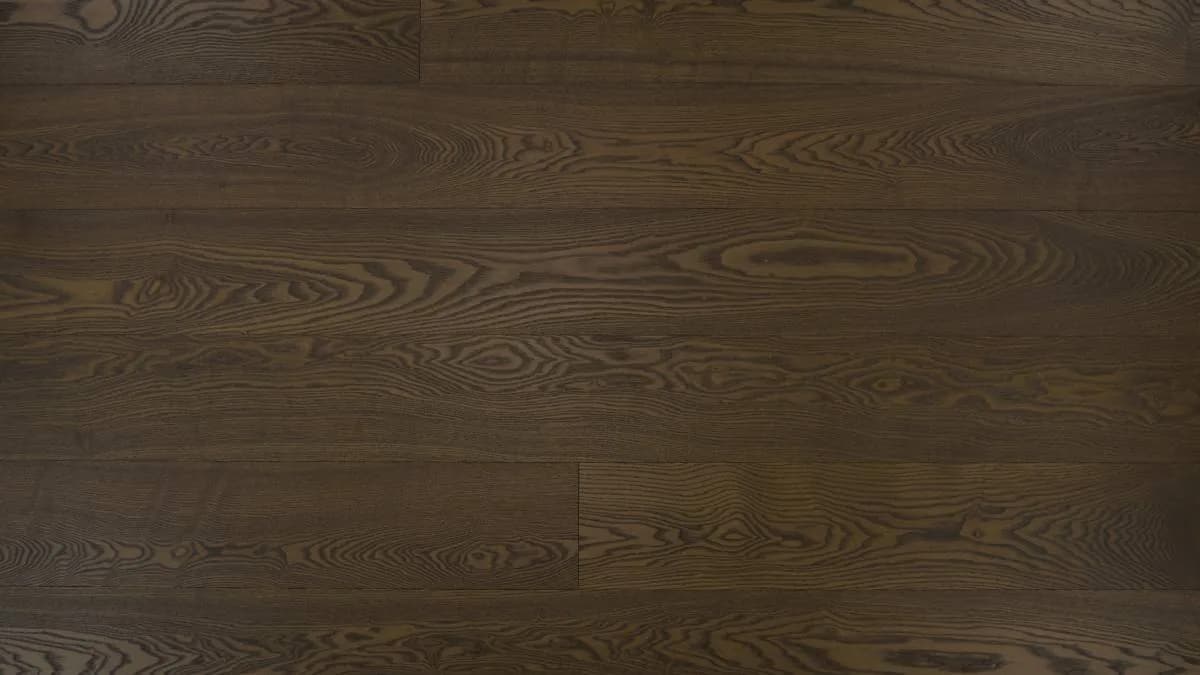 Vidar Night Owl European White Ash Engineered Hardwood Flooring