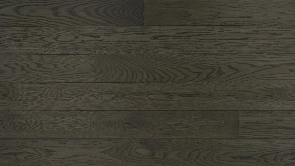 Vidar Coffee American White Oak Engineered Hardwood Flooring