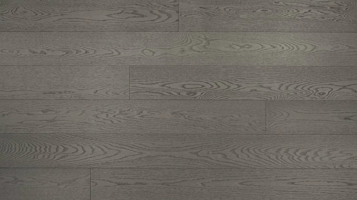 Vidar Coyote American White Oak Engineered Hardwood Flooring