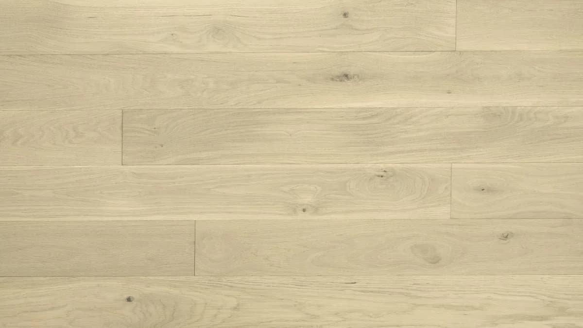 Vidar Naked Oak American White Oak Engineered Hardwood Flooring
