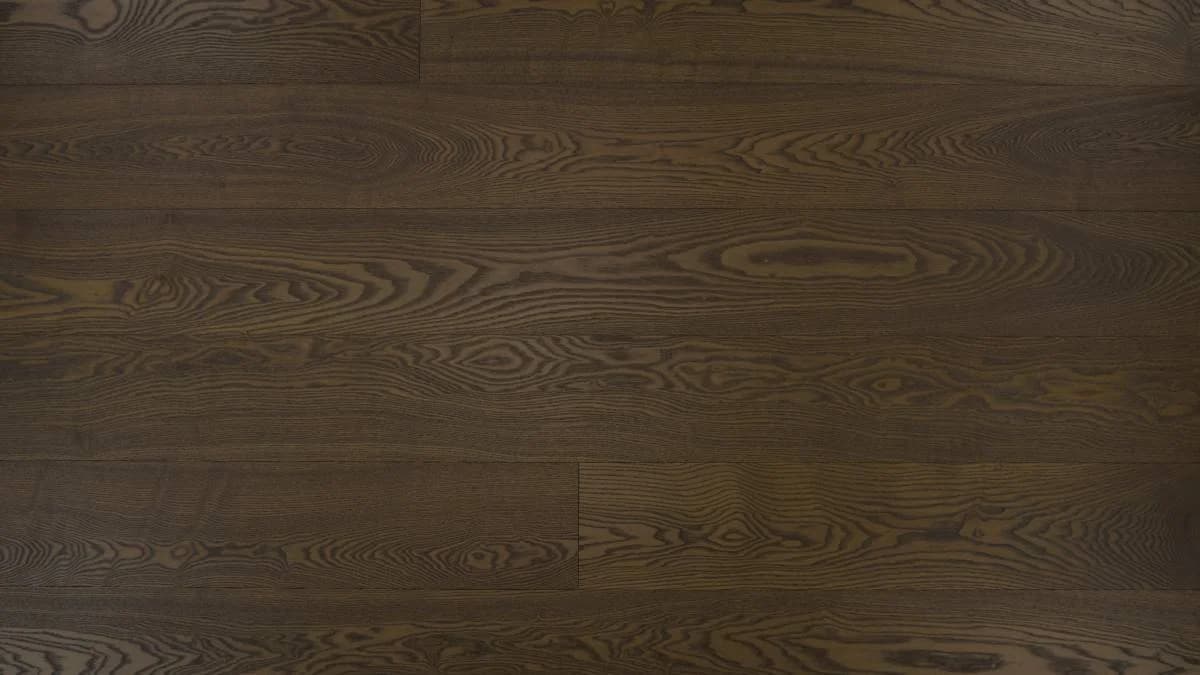 Vidar Night Owl European White Ash Engineered Hardwood Flooring