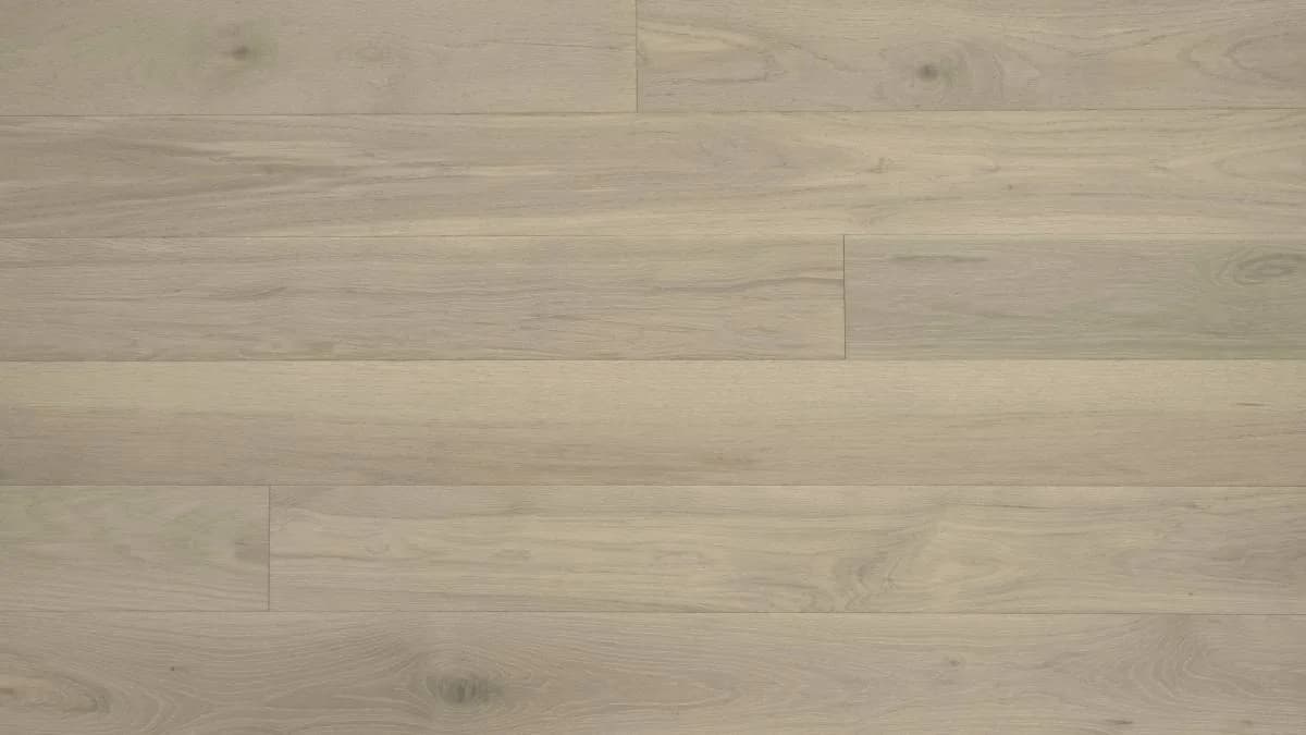 Vidar Silver Stone American White Oak Engineered Hardwood Flooring