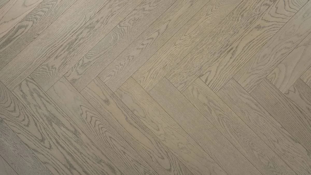Vidar Sky American White Oak Engineered Hardwood Flooring