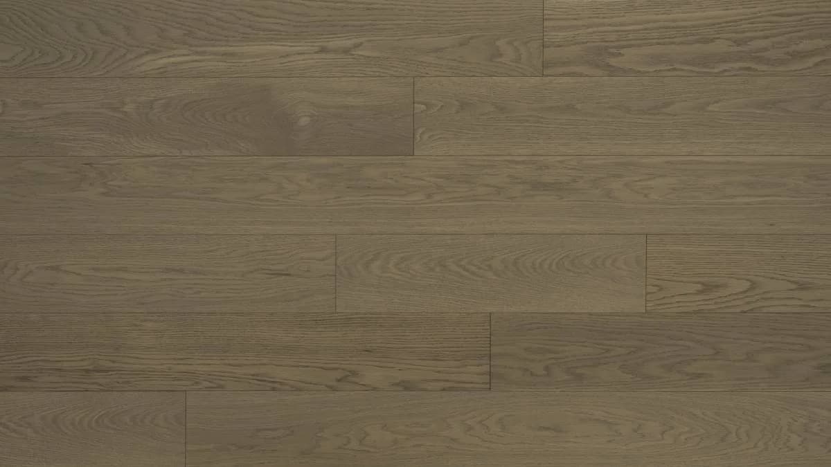 Vidar Toffee Crunch American White Oak Engineered Hardwood Flooring
