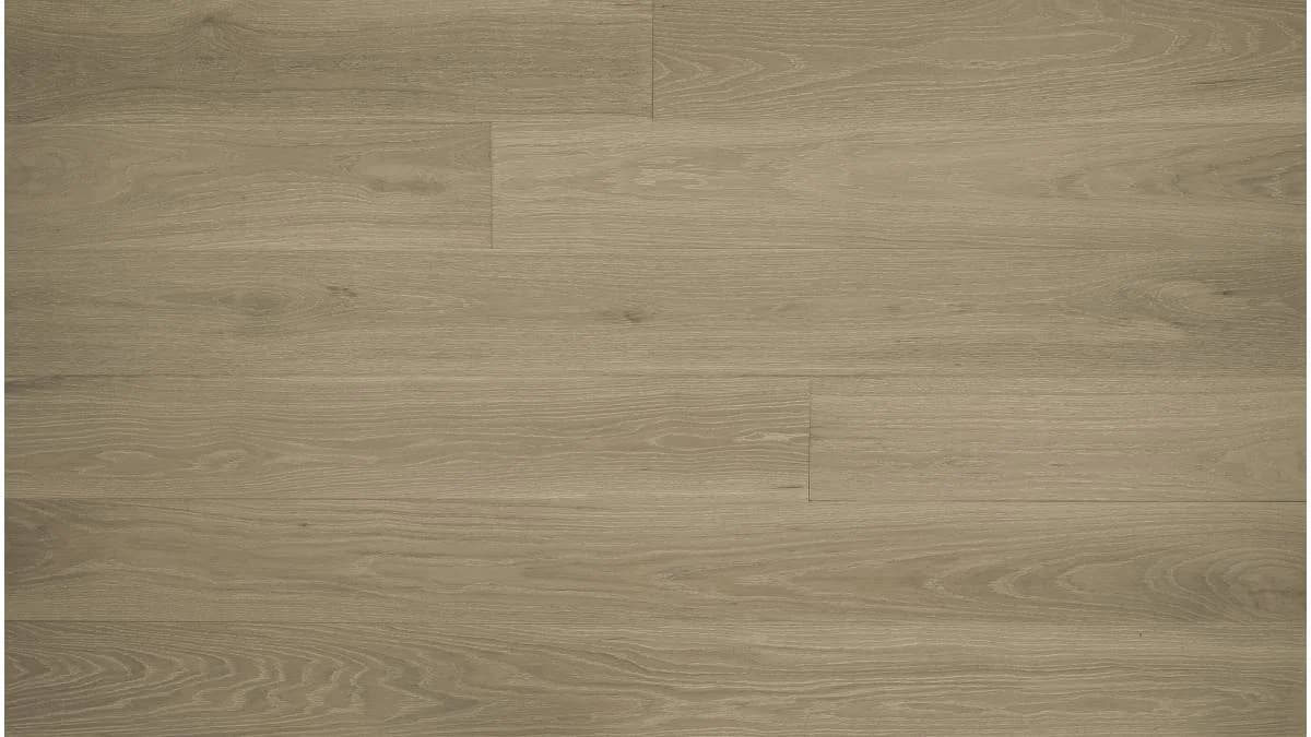Vidar Wheat Berry American White Oak Engineered Hardwood Flooring