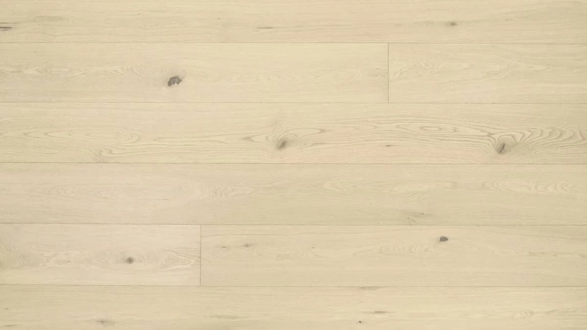 Vidar Yukon European White Oak Engineered Hardwood Flooring