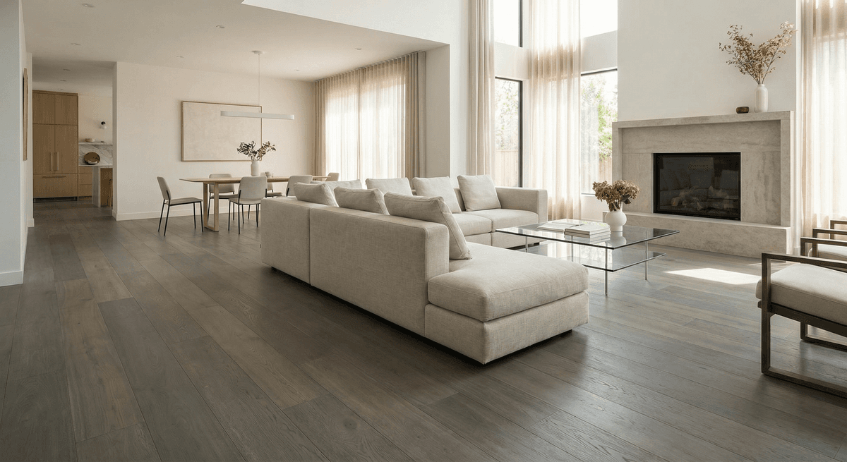 Transform Your Home with Premium Engineered Hardwood in Oak Ridges