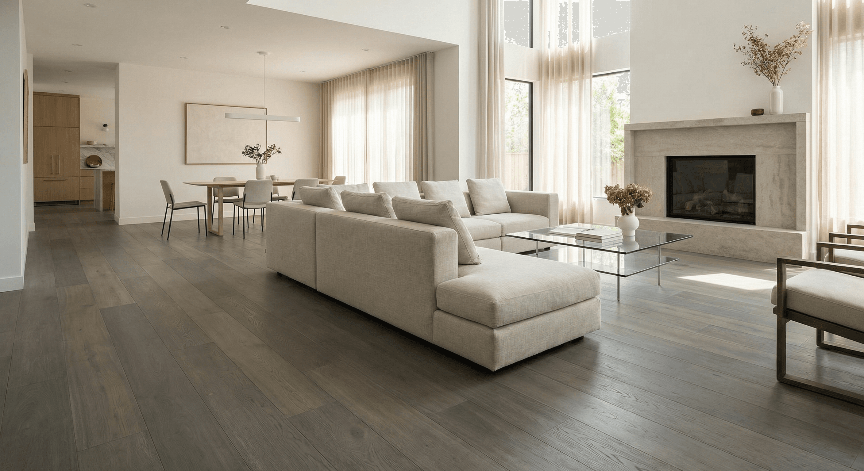 Transform Your Home with Premium Engineered Hardwood in Oak Ridges