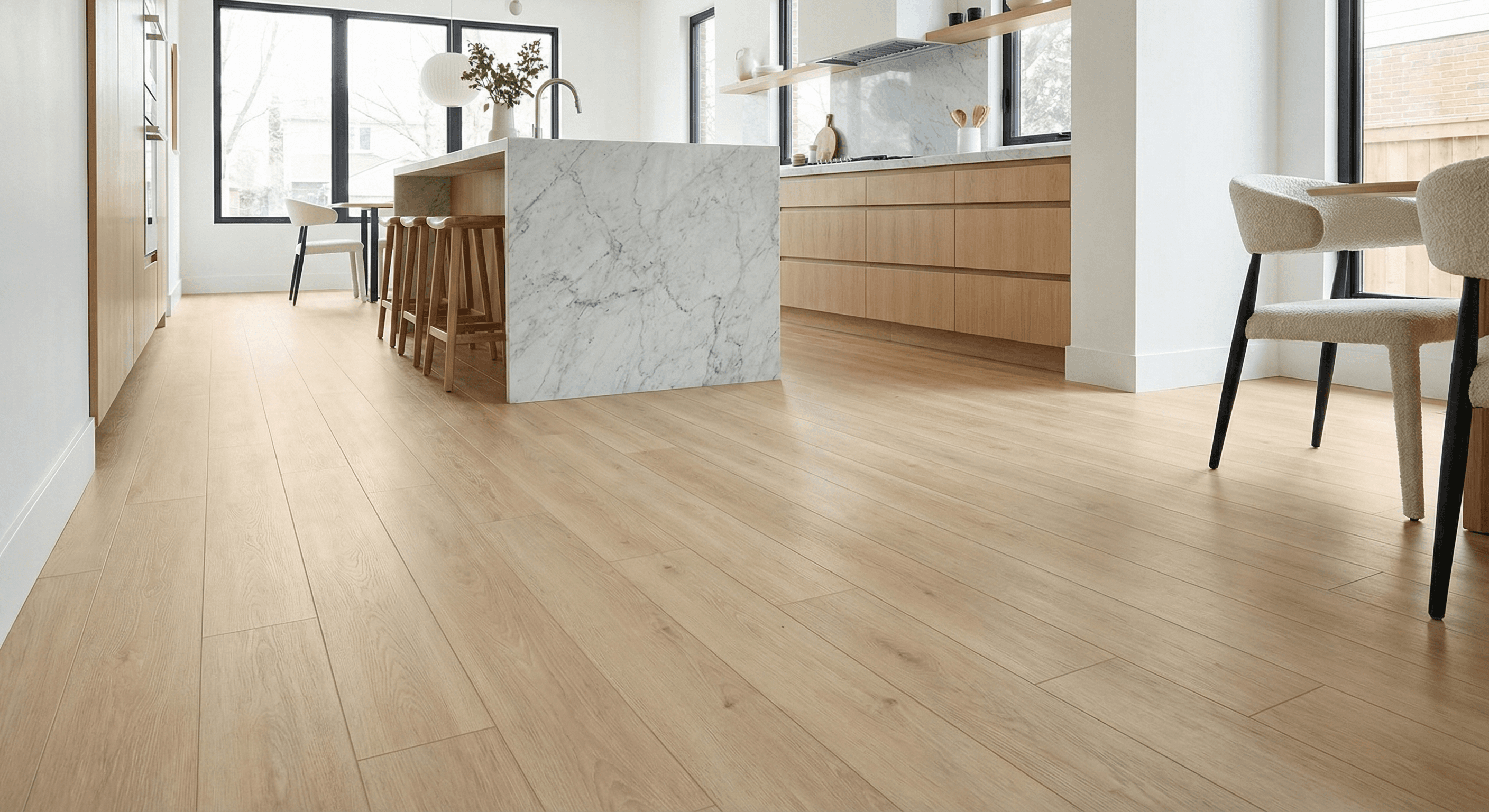 Transform Your Home with 72-Hour Waterproof Laminate in Kleinburg