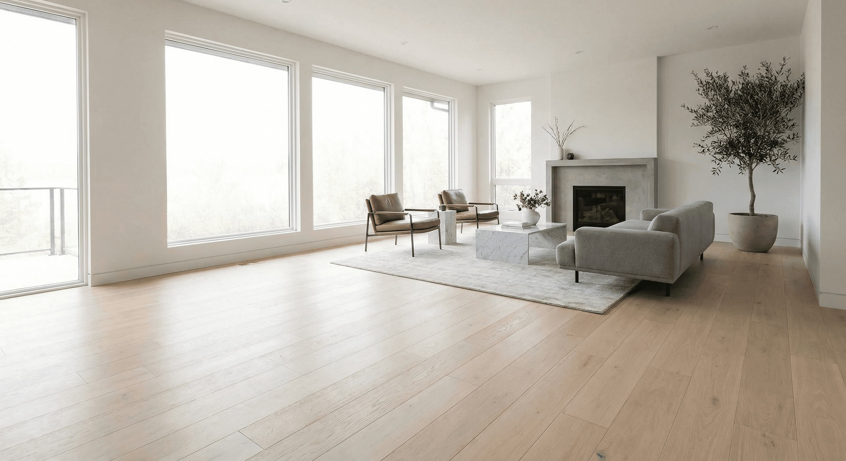 Transform Your Home with Premium Engineered Hardwood in Bridle Path
