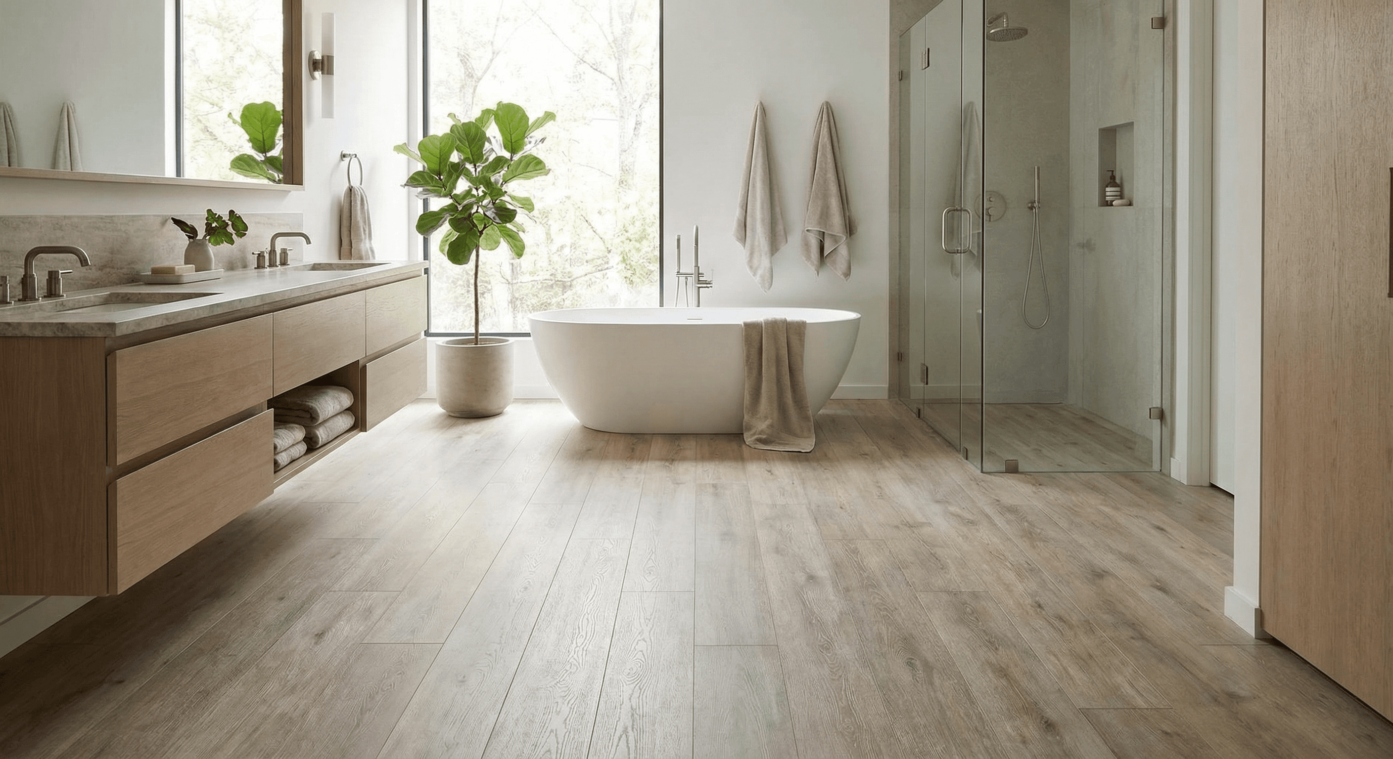 Transform Your Home with Premium Vinyl Flooring in Bullock