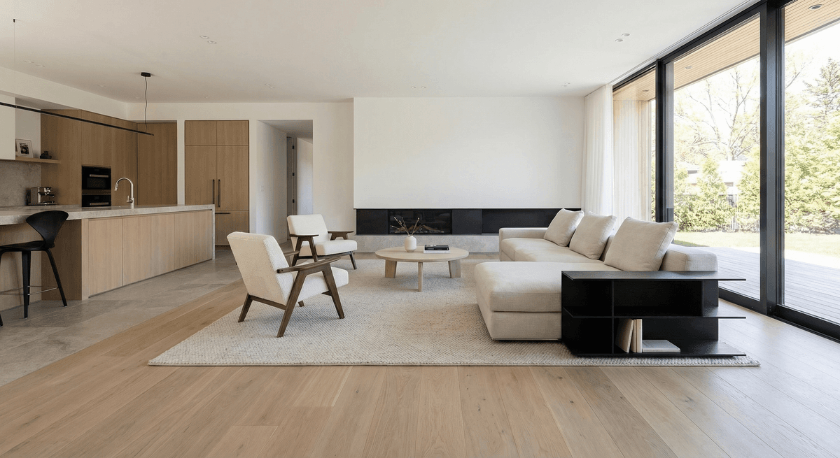 Transform Your Home with Premium Engineered Hardwood in Markville