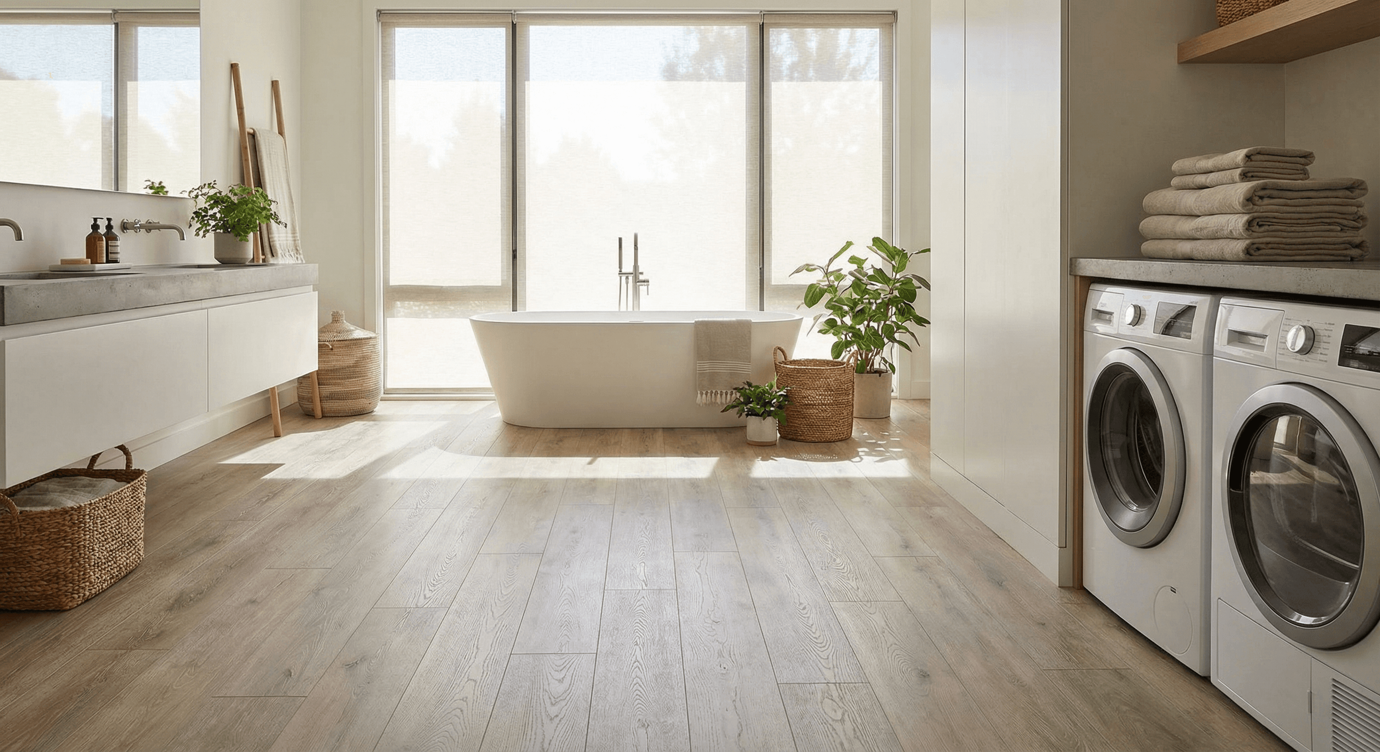 Transforming Your Home with Premium Vinyl Flooring in Vinegar Hill