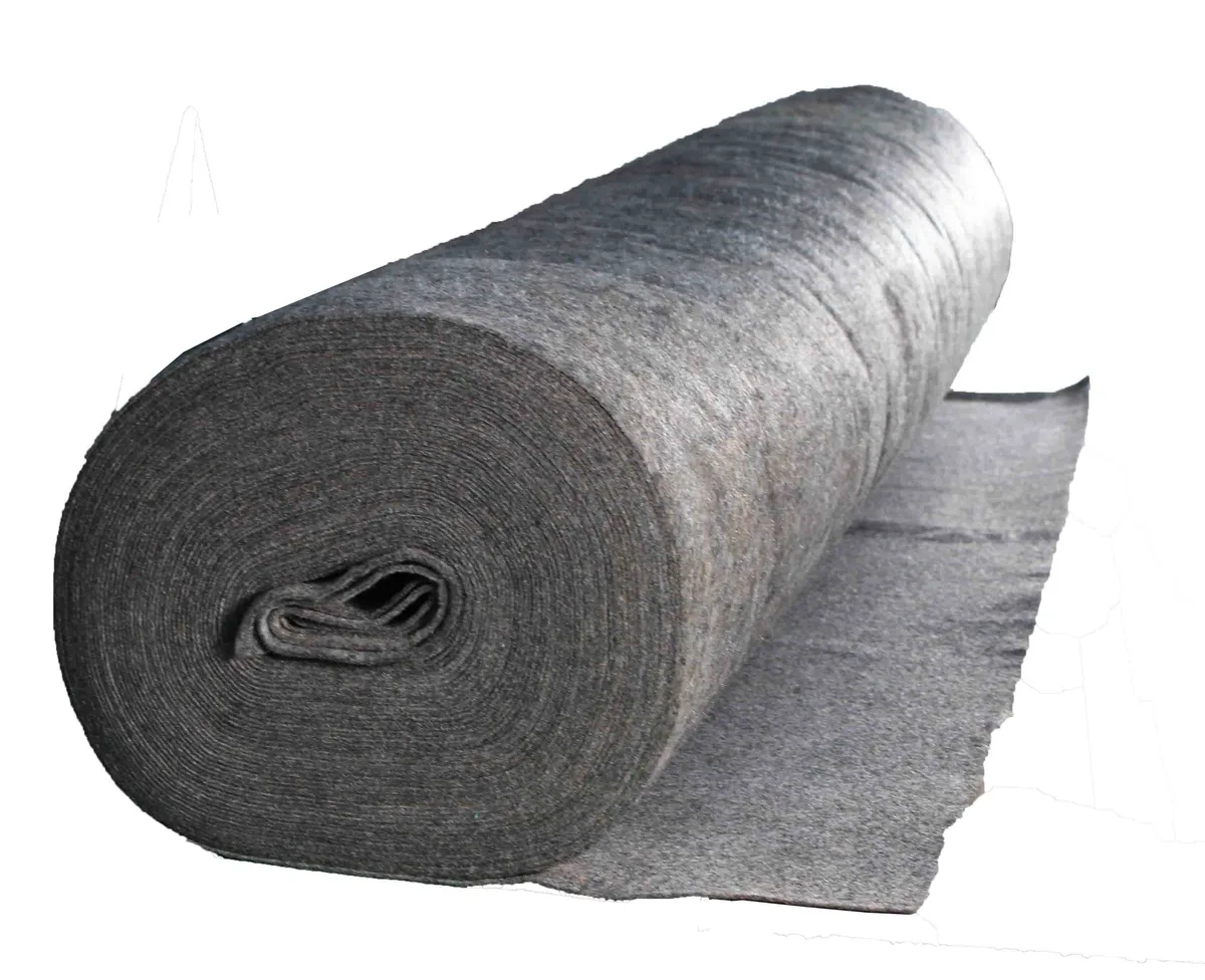 AcoustiTECH LV Vinyl Acoustic Underlayment — 300 sqft