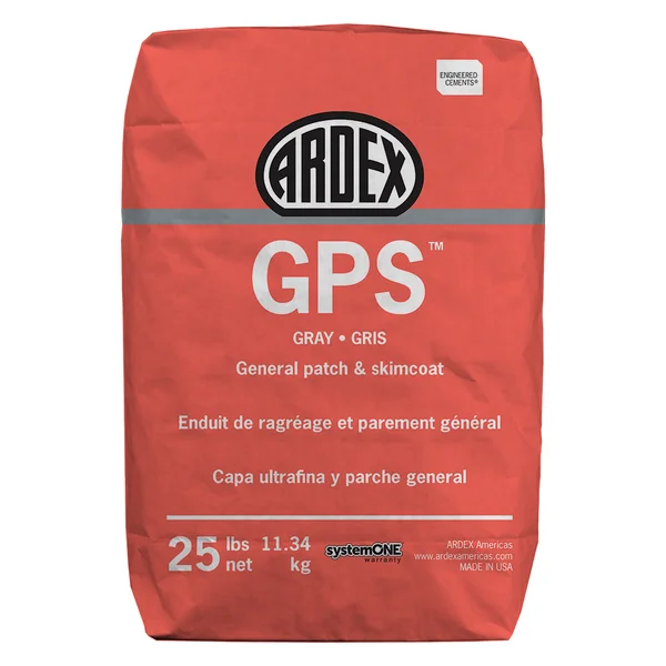 Ardex GPS General Patch & Skimcoat (25 lb)