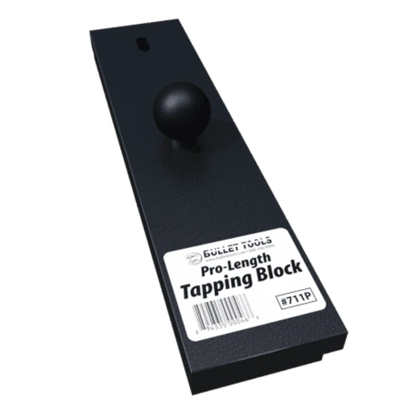Bullet Tools Tapping Block Pro