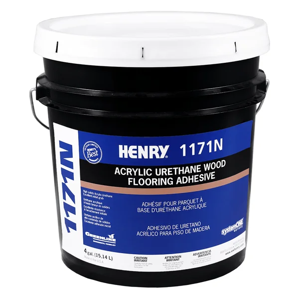 Henry 1171N SureLock Wood Flooring Adhesive (1 gal)