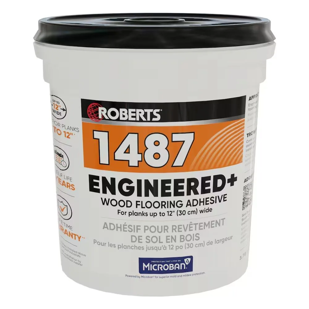 Roberts 1487 Wood Flooring Adhesive