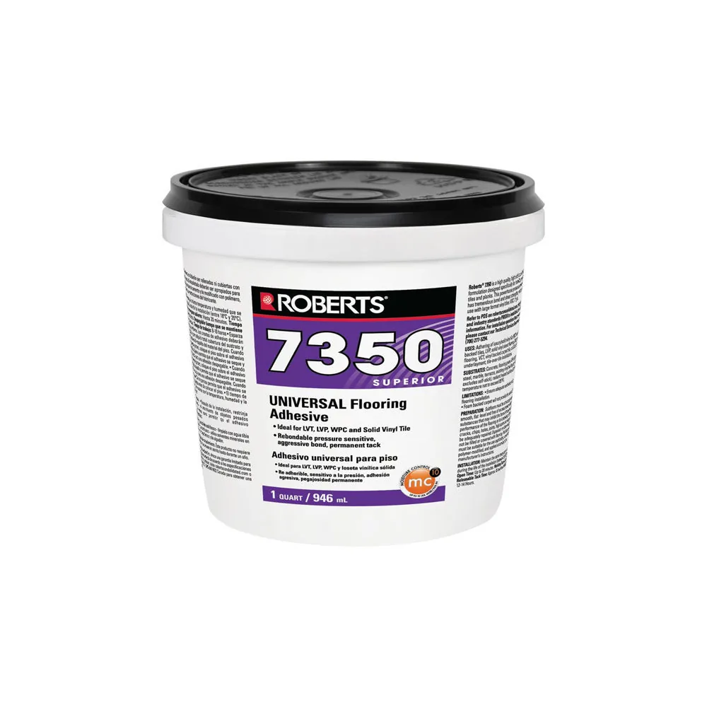 Roberts Universal Flooring Adhesive