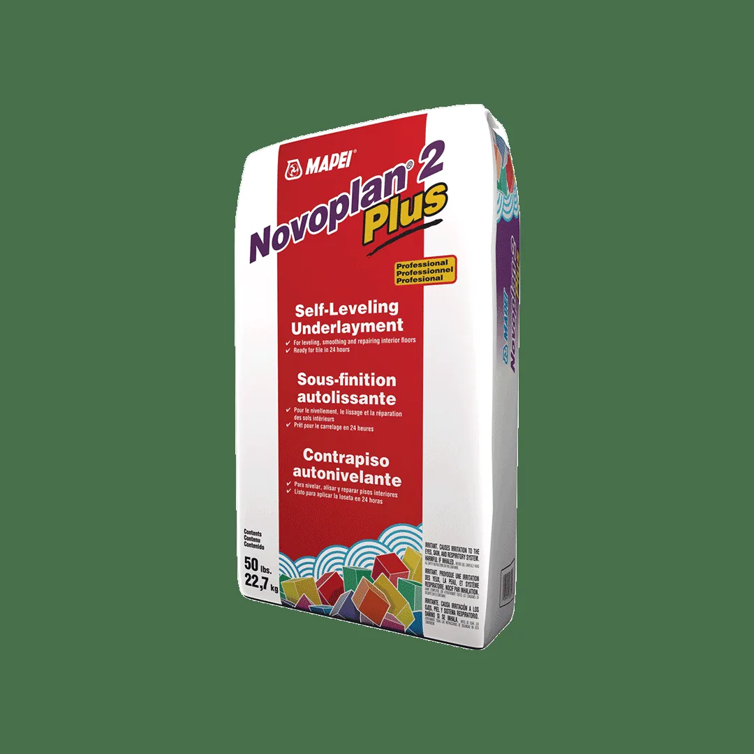 Mapei Novoplan 2 Plus Professional Self-Leveling Underlayment