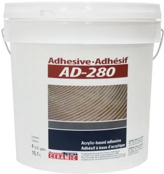 AcoustiTECH AD-280 Multi-Purpose Flooring Adhesive