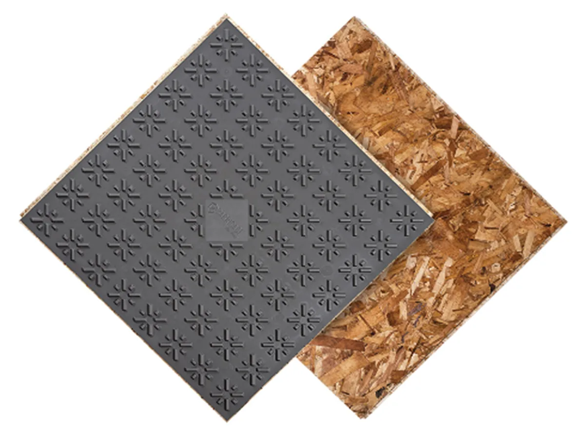 Barricade Subfloor Panel